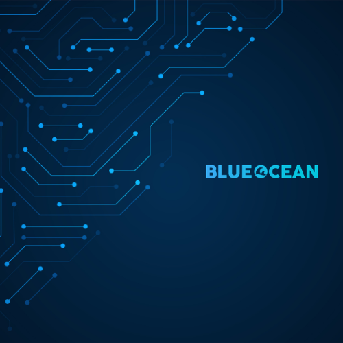 Esquema de la metodología ágil de trabajo por sprints que Blue Ocean aplica en sus proyectos digitales